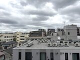 ビューテラス茗荷谷 屋上から見た周辺建物と街並みの風景