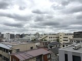 ビューテラス茗荷谷 周辺の街並みを見渡せる開放的な眺望の様子