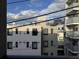 ビューテラス茗荷谷 建物の屋上から眺めた、街並みを見渡す開放的な景観