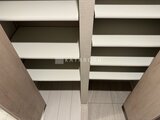 ビューテラス茗荷谷 天井裏に仕上げた開放的な玄関から各部屋へつながる通路