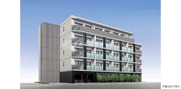 ベルファース品川大井町 物件画像