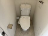 OAKLANCE森下2 温水洗浄便座付きのコンパクトなトイレ空間