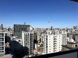 OAKLANCE森下2 高層階からの眺望で都市風景が開ける空間