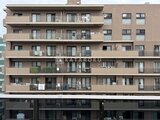 クレヴィアリグゼ蒲田西 レンガ調の落ち着いた外観で、バルコニー付きの住宅棟