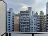 アークマーク大塚 高層ビルが立ち並ぶ都市風景を望むバルコニーからの眺め