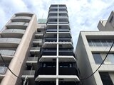 CREATIF蔵前 空に映えるモダンなデザインの建物外観