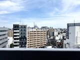 CREATIF蔵前 高層階からの開放的な街並み眺望