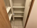 CREATIF蔵前 収納力のあるシューズボックス付きの玄関スペース