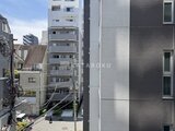 リビオメゾン浅草橋 街並みを見下ろす開放的な窓からの眺望