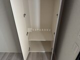 リビオメゾン浅草橋 可動棚付きのシンプルな造り付け収納の内部