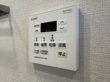 リビオメゾン浅草橋 浴室暖房乾燥機のコントロールパネル