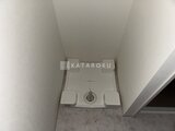 CREATIF本所吾妻橋 白を基調とした清潔感のあるトイレ空間