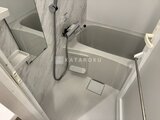 コンフォリア・リヴ押上ノース 白を基調とした清潔感のあるシャワーブース