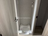 リテラス南千住サウス 洗浄便座付きトイレの落ち着いた空間
