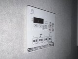 リテラス南千住サウス 浴室乾燥機や暖房機能付きの多機能コントロールパネル