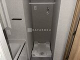 リテラス南千住サウス 洗濯機設置可能な独立した洗面脱衣室
