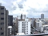 リテラス南千住サウス 高層階から見た周辺の街並みと住宅地の様子