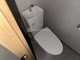 リテラス南千住サウス 白を基調とした落ち着いた印象のトイレ空間