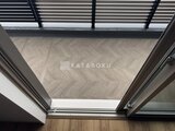リテラス南千住サウス 明るさ調節できるルーバー付きの開放的なバルコニー