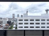 リテラス南千住サウス 眼下に広がる街並みと建物を望む高層階からの眺望