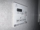リテラス南千住サウス 浴室暖房乾燥機の操作パネル