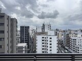 リテラス南千住サウス 高層階からの眺望で周辺建物と市街地が広がる様子