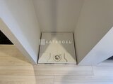 エスレジデンス千住大橋ブロード 明るく清潔感のあるバスルームの浴室パン