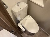 エスレジデンス千住大橋ブロード 温水洗浄便座付きの清潔感のあるトイレ