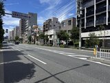 リビオメゾン田端 外観