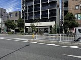 リビオメゾン田端 外観