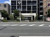 リビオメゾン田端 外観