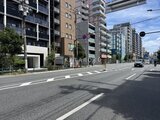 リビオメゾン田端 外観
