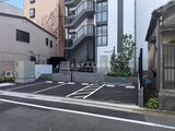 リビオメゾン田端 共用部