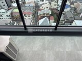 プレディアコート北千住 周辺住宅地を見渡せる窓からの眺望