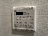 クラリティア上野稲荷町 浴室暖房乾燥機の操作パネル