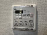 クラリティア上野稲荷町 浴室乾燥暖房機の操作パネル