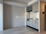 パークアクシス住吉ガーデンスクエア ゆとりのあるリビングダイニングと機能的なキッチンの一体空間
