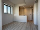 パークアクシス住吉ガーデンスクエア 窓からの採光が心地よいリビングダイニングと対面カウンター