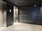 ザ・パークハビオSOHO新宿御苑 共用部