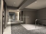 ザ・パークハビオSOHO新宿御苑 共用部