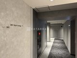 ザ・パークハビオSOHO新宿御苑 共用部