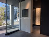ES-Grande錦糸町ザ・クラス 明るい採光が入るモダンなエントランスホール