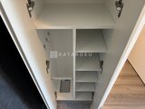 ES-Grande錦糸町ザ・クラス 棚板が多く収納力に優れた玄関クローゼット