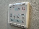 ES-Grande門前仲町デュオ 浴室乾燥暖房機の操作パネル