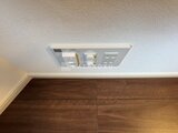 ES-Grande門前仲町デュオ 天井に組み込まれた多機能な照明と換気設備