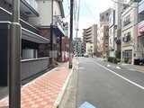 ES-Grande門前仲町 門前仲町の街並みから見た物件周辺の落ち着いた住環境