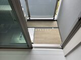 ブランシエスタ品川大井町パークエッジ 明るい採光が入る開放的なバルコニー出入口