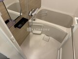 ブランシエスタ品川大井町パークエッジ ユニットバスの浴槽と洗い場が一体となった広めの浴室