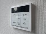 ドゥーエ銀座イースト3 浴室暖房乾燥機の操作パネル