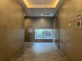 アーバネックス住吉 間接照明で落ち着いた雰囲気のエントランスホール